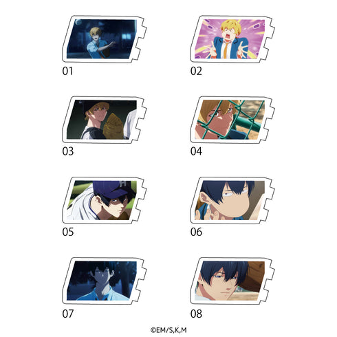 『忘却バッテリー』カスタマイズ場面写 05