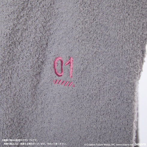 『初音ミク』ルームウェアパーカー(ユニセックス)