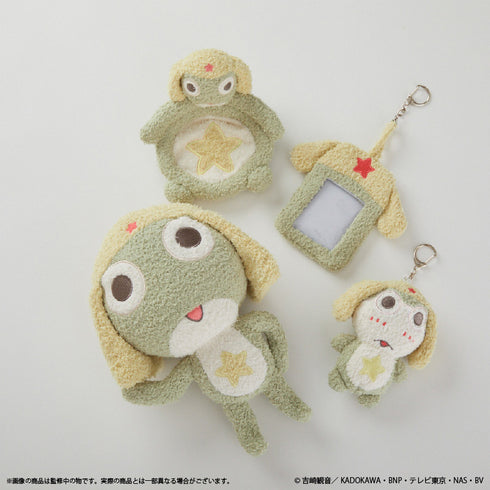 『ケロロ軍曹』小物入れ ケロロ軍曹