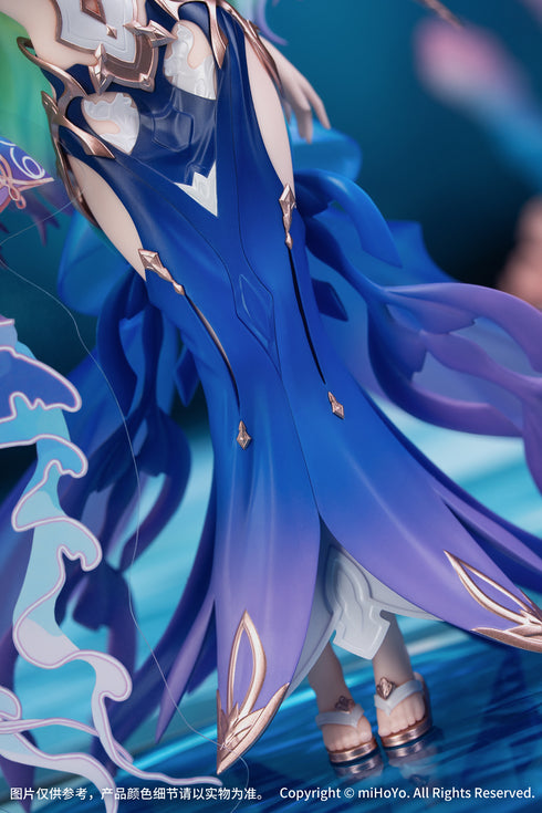 『崩壊3rd』Gift+ 1/8 メビウス ブルーコーラル Ver.