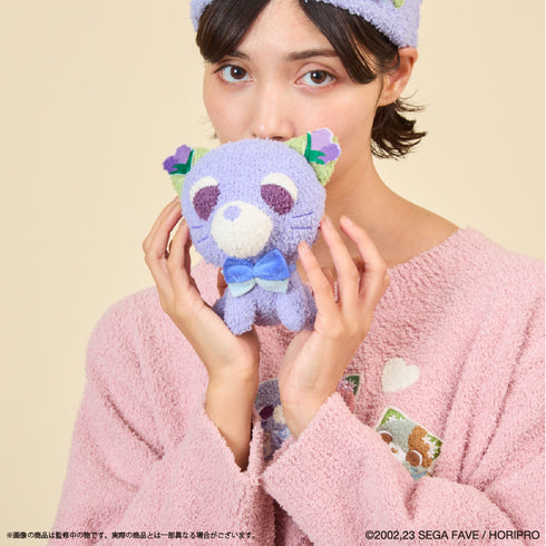 『お茶犬』ふかもこぐるみ ラン