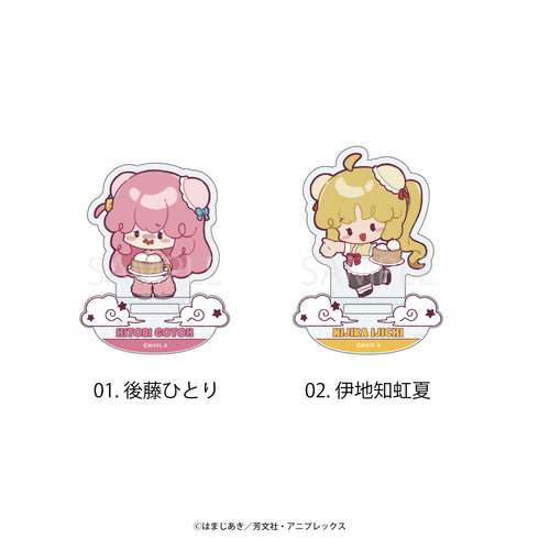 『ぼっち・ざ・ろっく!』ゆらゆらアクリルフィギュア 02.伊地知虹夏