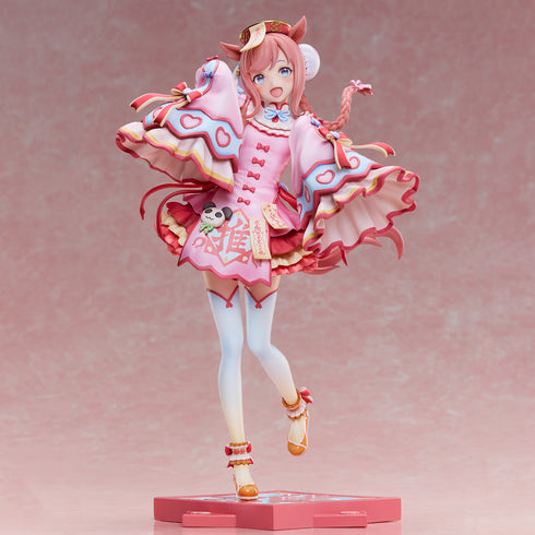 『ウマ娘 プリティーダービー』アグネスデジタル ~愛麗♡キョンシー~ 1/6スケール完成品フィギュア