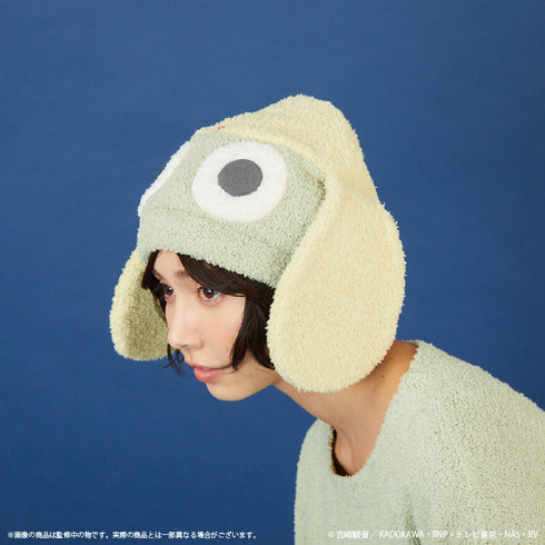 『ケロロ軍曹』ヘアキャップ ケロロ軍曹