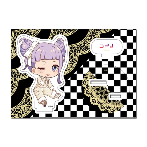 『Artiswitch』ぺたん娘アクリルフィギュア ニーナ D