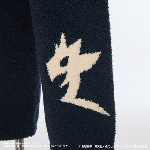 『僕のヒーローアカデミア』〈常闇踏陰〉 ルームウェアロングパンツ (レディース)