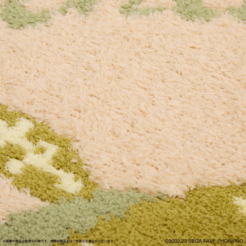 『お茶犬』ブランケット