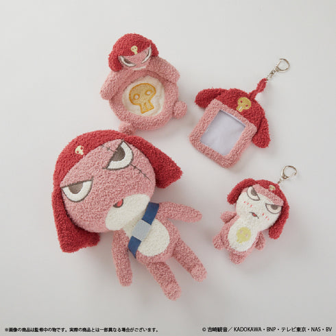 『ケロロ軍曹』キーホルダー ちびギロ