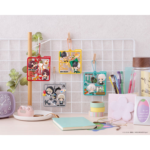 『WIND BREAKER』ぷらっとこれくしょん 4パック入りBOX