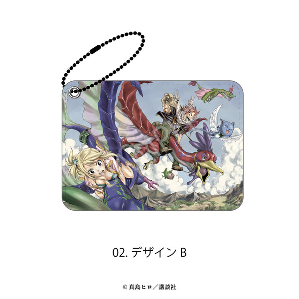 『FAIRY TAIL』パスケース 02.デザインB