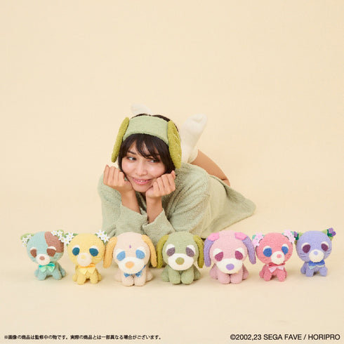 『お茶犬』ふかもこぐるみ ソー