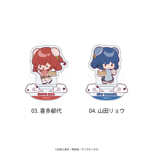 『ぼっち・ざ・ろっく!』ゆらゆらアクリルフィギュア 03.山田リョウ