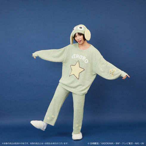 『ケロロ軍曹』ルームウェアプルオーバー(ユニセックス) ケロロ軍曹