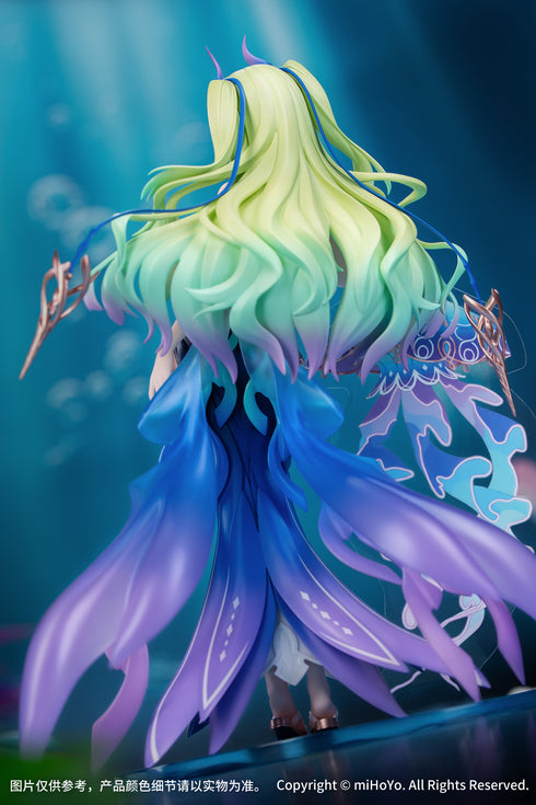 『崩壊3rd』Gift+ 1/8 メビウス ブルーコーラル Ver.