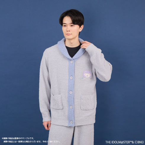 『学園アイドルマスター』〈秦谷美鈴〉 ルームウェアカーディガン (ユニセックス)