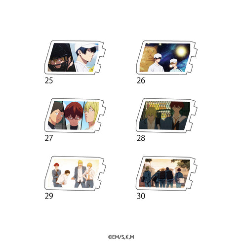 『忘却バッテリー』カスタマイズ場面写 29