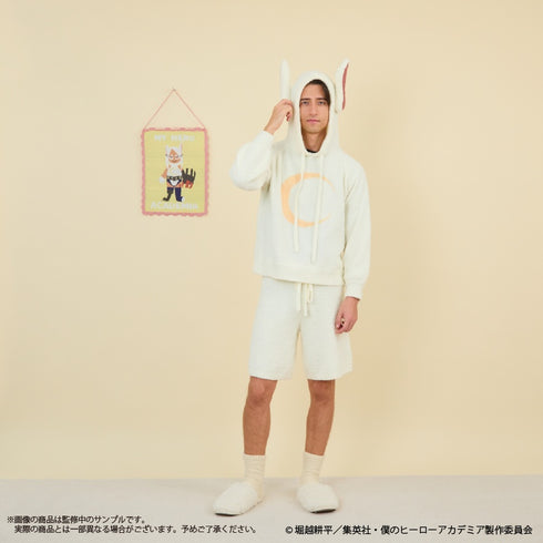 『僕のヒーローアカデミア』ミルコのショートパンツ (メンズ)