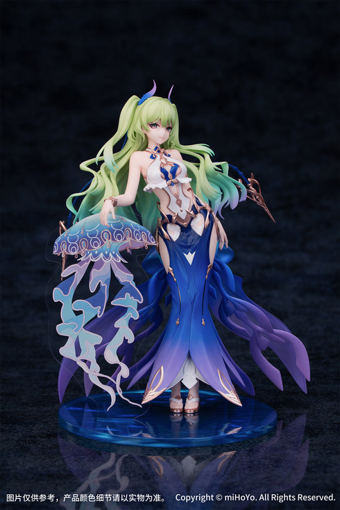 『崩壊3rd』Gift+ 1/8 メビウス ブルーコーラル Ver.
