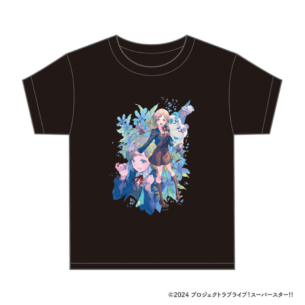 『ラブライブ!スーパースター!!』Tシャツ(XL)【唐 可可】