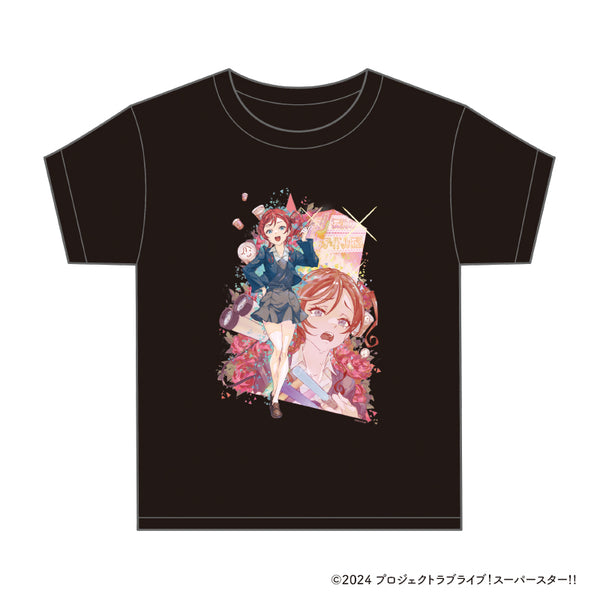 『ラブライブ!スーパースター!!』Tシャツ(XL)【米女 メイ】