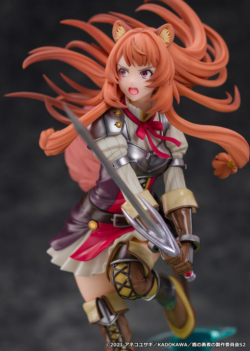 TV Anime "The Rising of the Shield Hero Season 2" 1/7 Scale Figure "Rafatalia"
