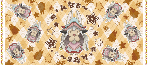 『メイドインアビス 烈日の黄金郷』スポーツタオル