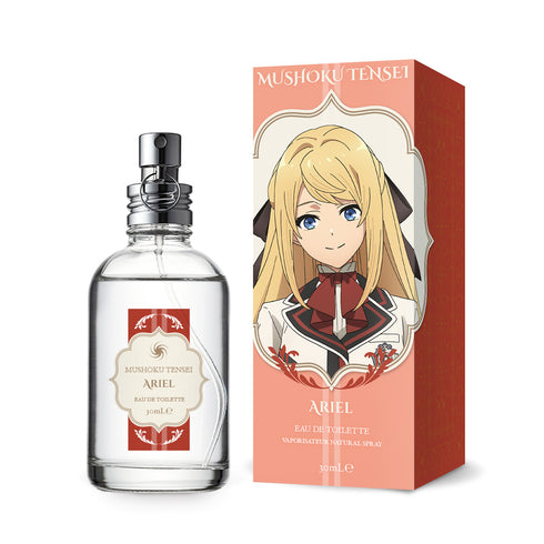 『無職転生Ⅱ ~異世界行ったら本気だす~』オードトワレ アリエル