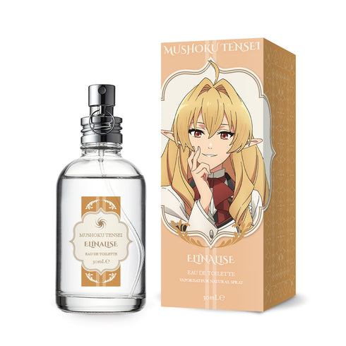 『無職転生Ⅱ ~異世界行ったら本気だす~』オードトワレ エリナリーゼ