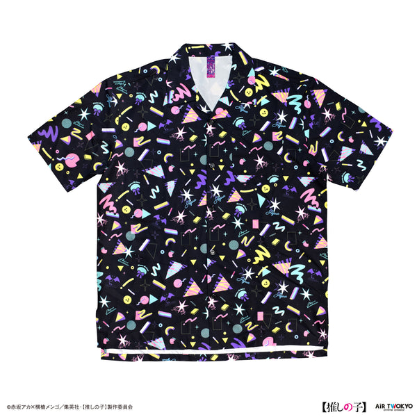 『【推しの子】』第1弾 オープンカラーシャツ