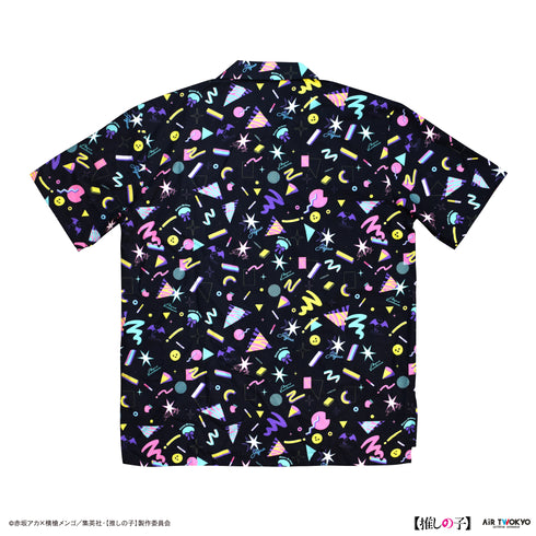 『【推しの子】』第1弾 オープンカラーシャツ