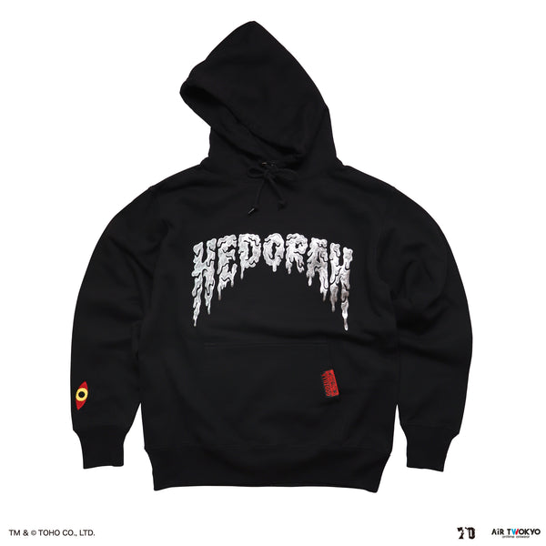 Godzilla: 70th Anniversary Commemorative Showa Series Scene Illustration Hoodie 1 (Hedora)