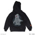 Godzilla: 70th Anniversary Commemorative Showa Series Scene Illustration Hoodie 1 (Hedora)