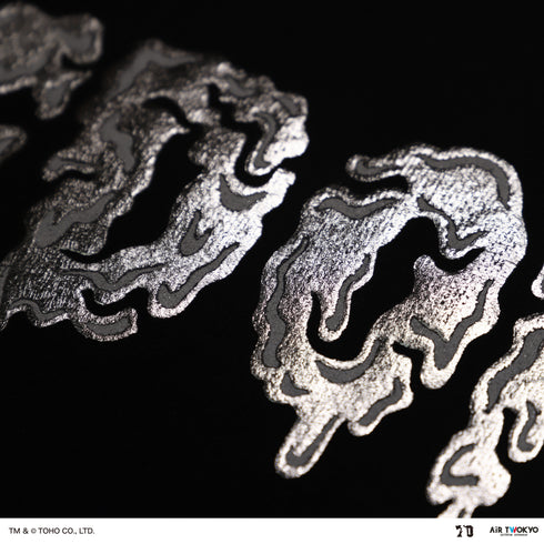 Godzilla: 70th Anniversary Commemorative Showa Series Scene Illustration Hoodie 1 (Hedora)