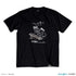 DEATH NOTE First Scene Illustration T-Shirt 5 (Near) Black