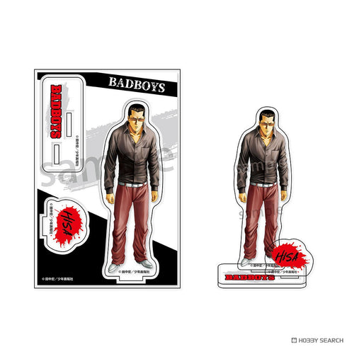 『BADBOYS』アクリルスタンド 中村寿雄