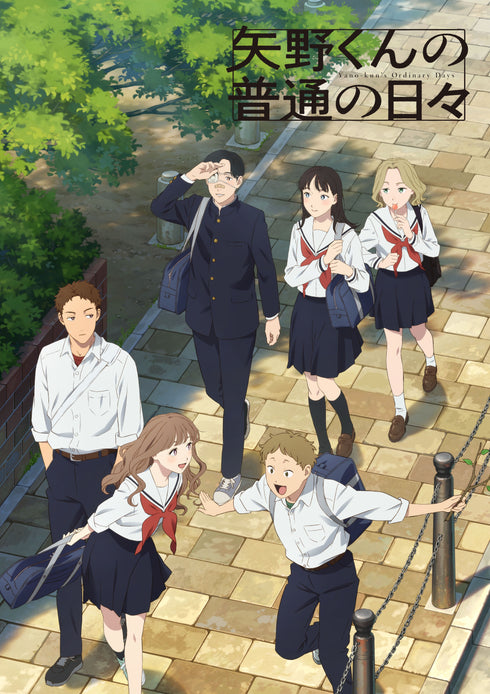 【Blu-ray】矢野くんの普通の日々 3