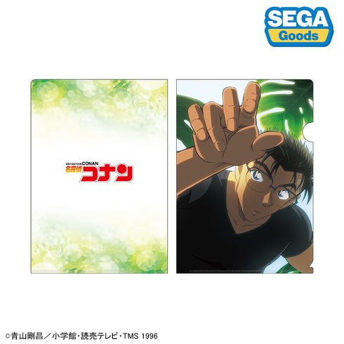 『名探偵コナン』ビジュアルアートクリアファイル Vol.1【BOX】