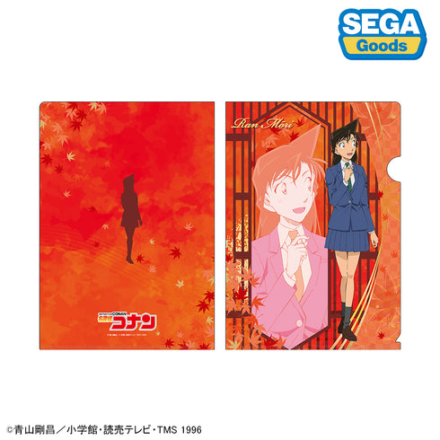 『名探偵コナン』ビジュアルアートクリアファイル Vol.2【BOX】