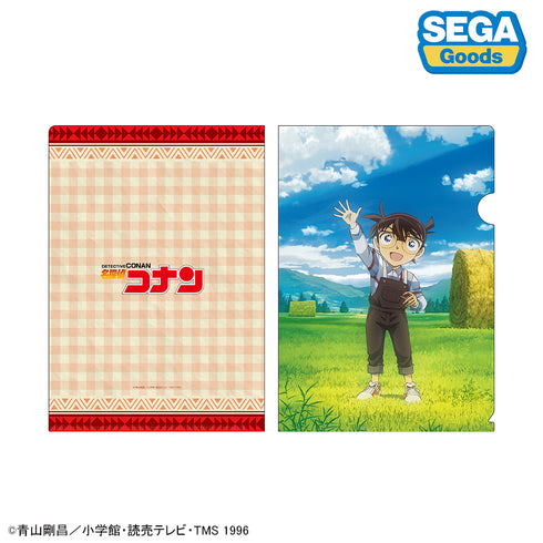 『名探偵コナン』ビジュアルアートクリアファイル Vol.2【BOX】