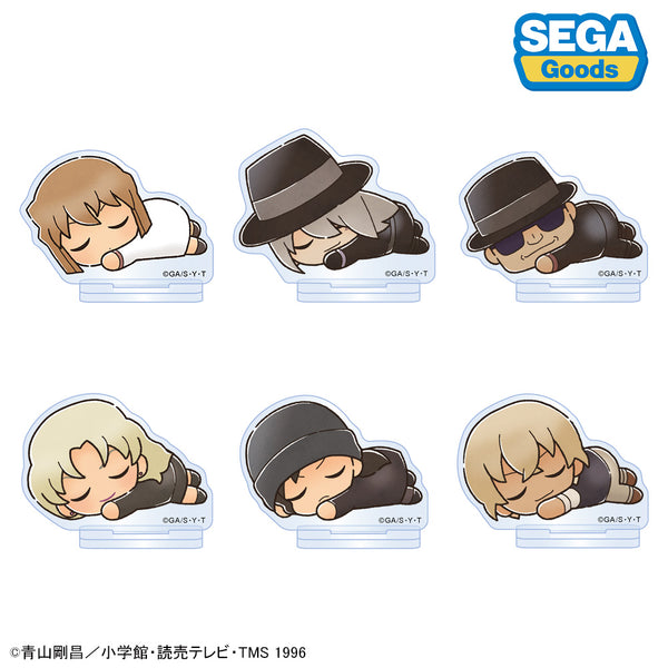 『名探偵コナン』ねむねむころりん アクリルスタンド Vol.2【BOX】