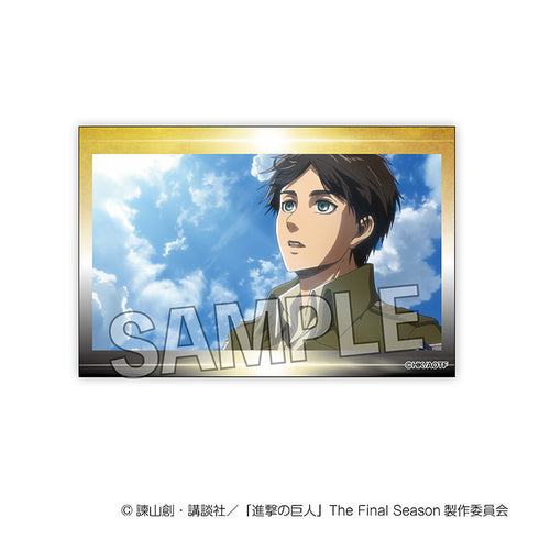 『進撃の巨人』積み積みブロック vol.2 12