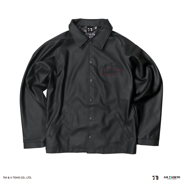 『ゴジラ』ゴジラ 70 周年記念 平成・VS シリーズ 合皮ジャケット(ゴジラ VS デストロイア)