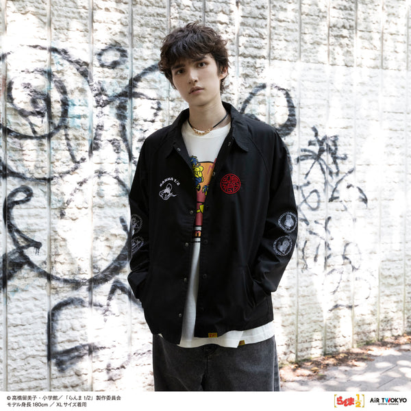 『らんま1/2』TVアニメ第2弾 スーベニアジャケット