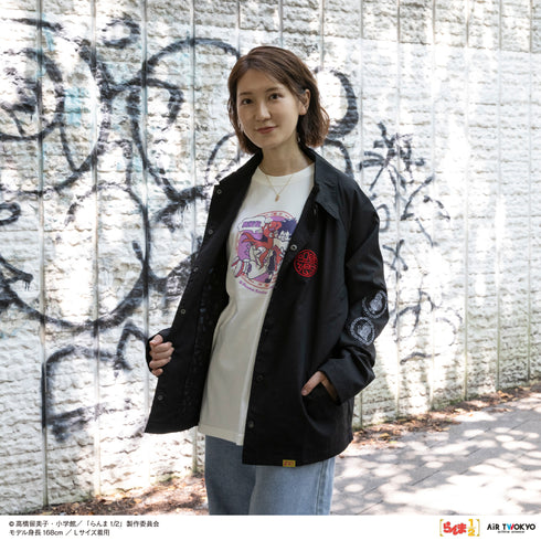 『らんま1/2』TVアニメ第2弾 スーベニアジャケット