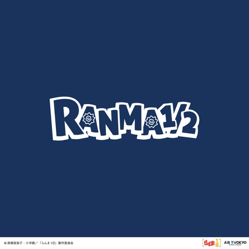 『らんま1/2』TVアニメ第2弾 ポップイラストスウェット 3(天道あかね & Pちゃん)