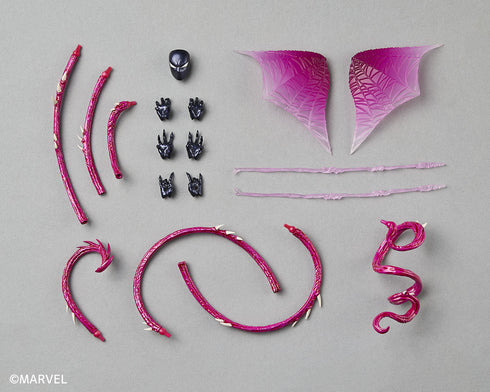 『マーベル』リボルテック アメイジング・ヤマグチ グウェノム