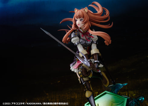 TV Anime "The Rising of the Shield Hero Season 2" 1/7 Scale Figure "Rafatalia"