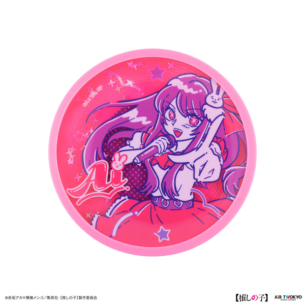 『【推しの子】』第1弾 レコード型ラメアクリルコースター アイ