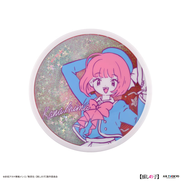 『【推しの子】』第1弾 レコード型ラメアクリルコースター 有馬かな