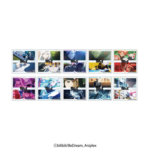 『TO BE HERO X』アクリルコースター 01.X